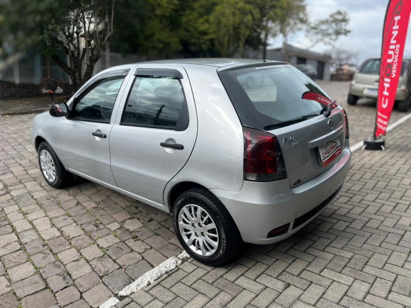 PALIO 1.0 MPI FIRE ECONOMY 8V FLEX 4P MANUAL - 2013 - CAXIAS DO SUL