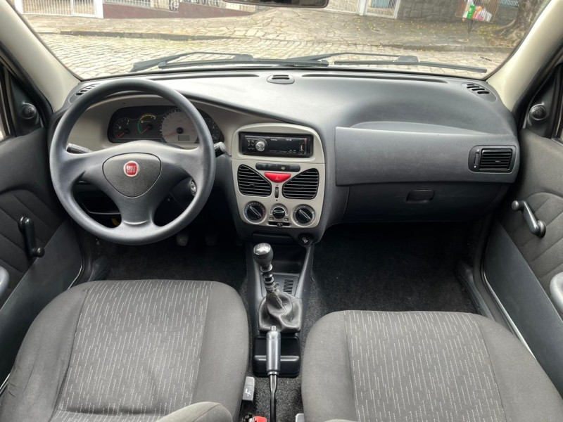 PALIO 1.0 MPI FIRE ECONOMY 8V FLEX 4P MANUAL - 2013 - CAXIAS DO SUL