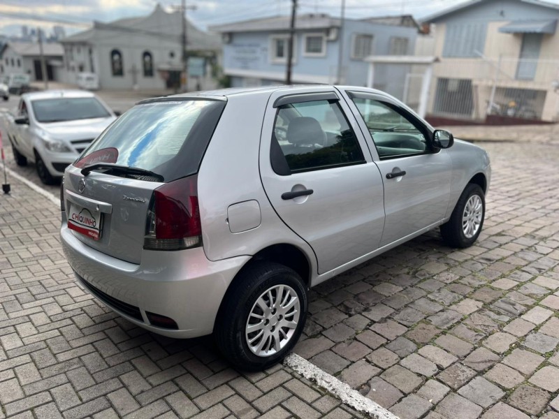 PALIO 1.0 MPI FIRE ECONOMY 8V FLEX 4P MANUAL - 2013 - CAXIAS DO SUL