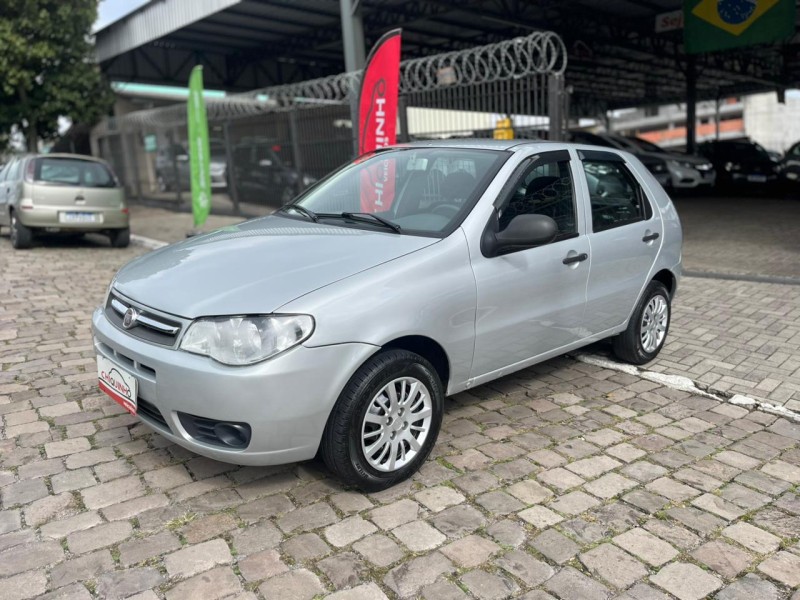 PALIO 1.0 MPI FIRE ECONOMY 8V FLEX 4P MANUAL