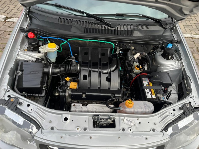 PALIO 1.0 MPI FIRE ECONOMY 8V FLEX 4P MANUAL - 2013 - CAXIAS DO SUL