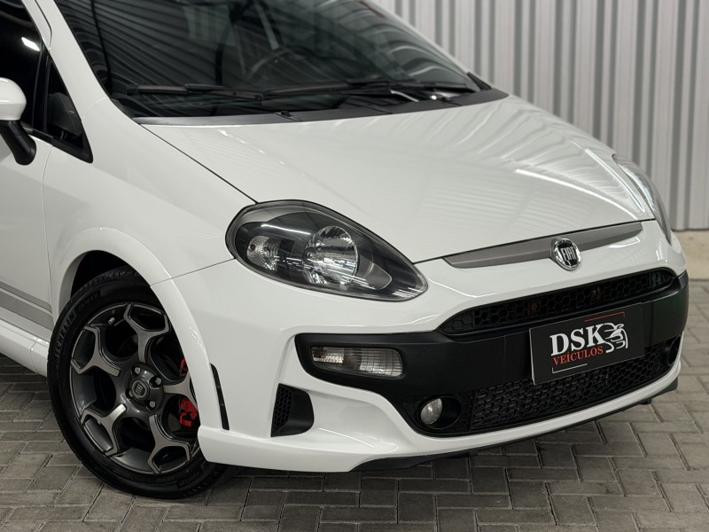 PUNTO 1.4 MPI 16V T-JET GASOLINA 4P MANUAL - 2014 - CAXIAS DO SUL