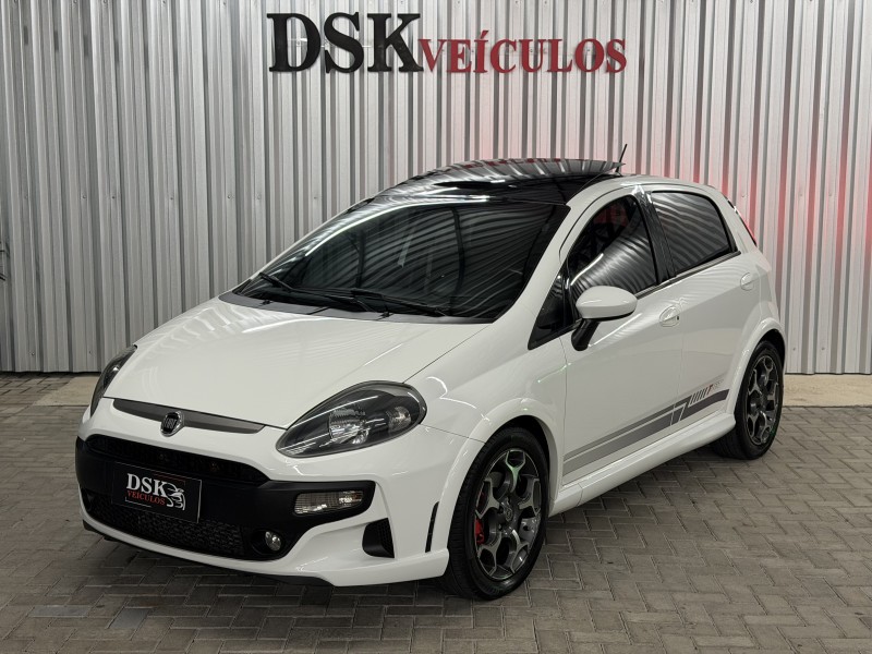 PUNTO 1.4 MPI 16V T-JET GASOLINA 4P MANUAL - 2014 - CAXIAS DO SUL