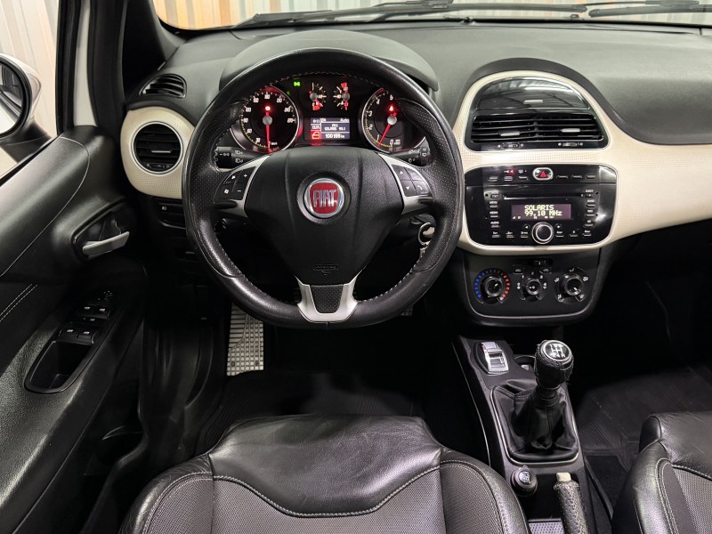 PUNTO 1.4 MPI 16V T-JET GASOLINA 4P MANUAL - 2014 - CAXIAS DO SUL