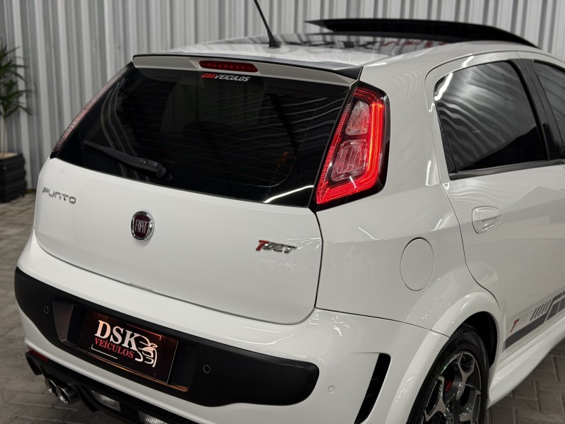 PUNTO 1.4 MPI 16V T-JET GASOLINA 4P MANUAL - 2014 - CAXIAS DO SUL