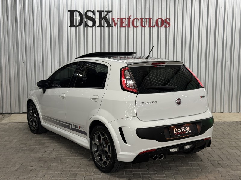 PUNTO 1.4 MPI 16V T-JET GASOLINA 4P MANUAL - 2014 - CAXIAS DO SUL