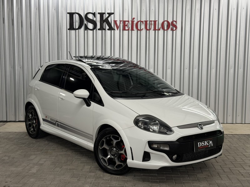 punto 1.4 mpi 16v t jet gasolina 4p manual 2014 caxias do sul