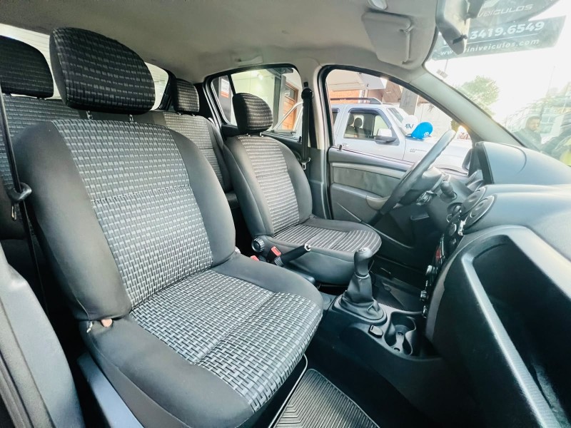 SANDERO 1.6 EXPRESSION 8V FLEX 4P MANUAL - 2012 - CAXIAS DO SUL