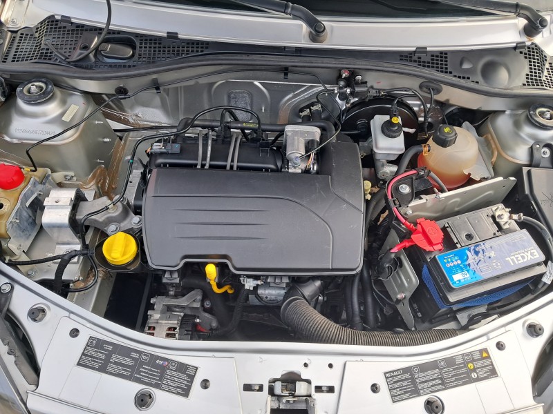 SANDERO 1.0 AUTHENTIQUE 16V FLEX 4P MANUAL - 2014 - CAXIAS DO SUL