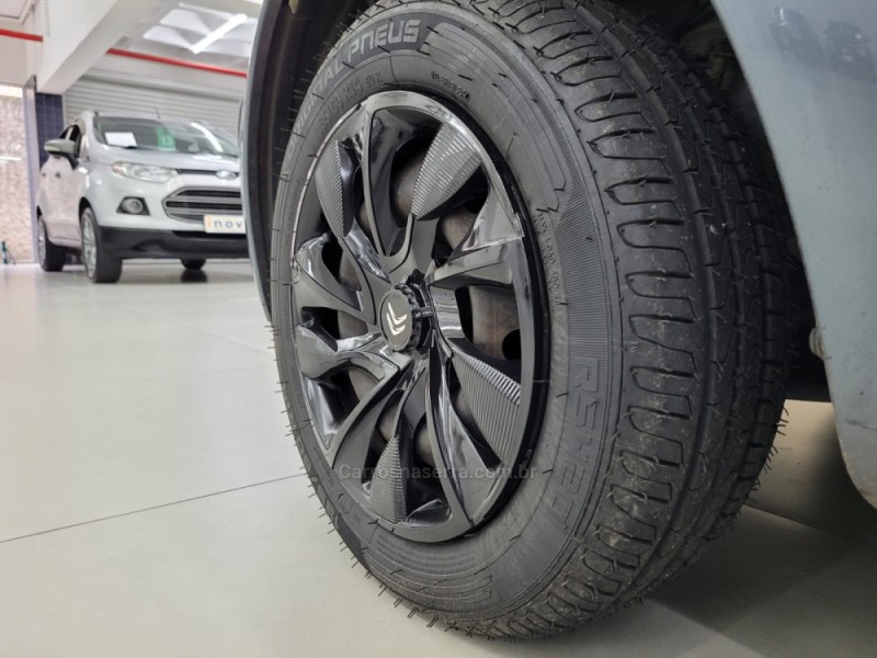 C3 1.4 I GLX 8V GASOLINA 4P MANUAL - 2008 - NOVO HAMBURGO