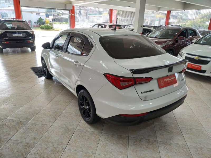 CRONOS 1.8 HGT 16V FLEX 4P AUTOMÁTICO - 2021 - CAXIAS DO SUL
