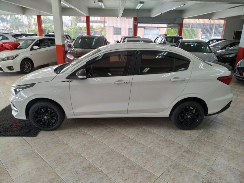 CRONOS 1.8 HGT 16V FLEX 4P AUTOMÁTICO - 2021 - CAXIAS DO SUL