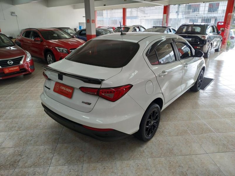 CRONOS 1.8 HGT 16V FLEX 4P AUTOMÁTICO - 2021 - CAXIAS DO SUL