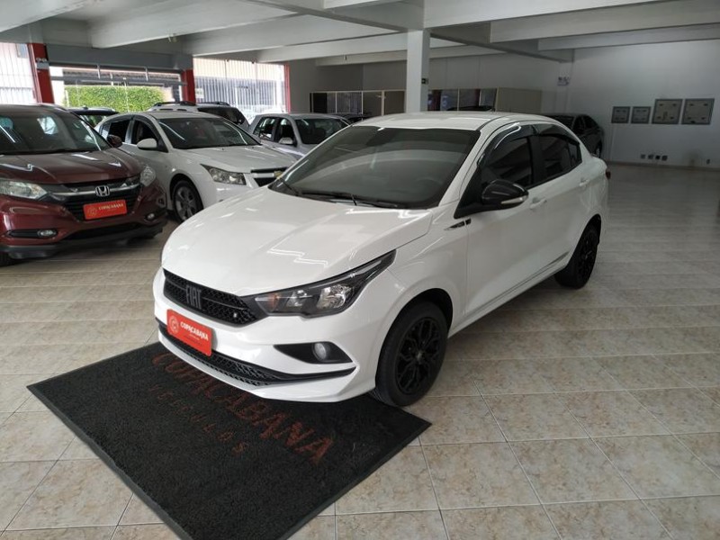 cronos 1.8 hgt 16v flex 4p automatico 2021 caxias do sul