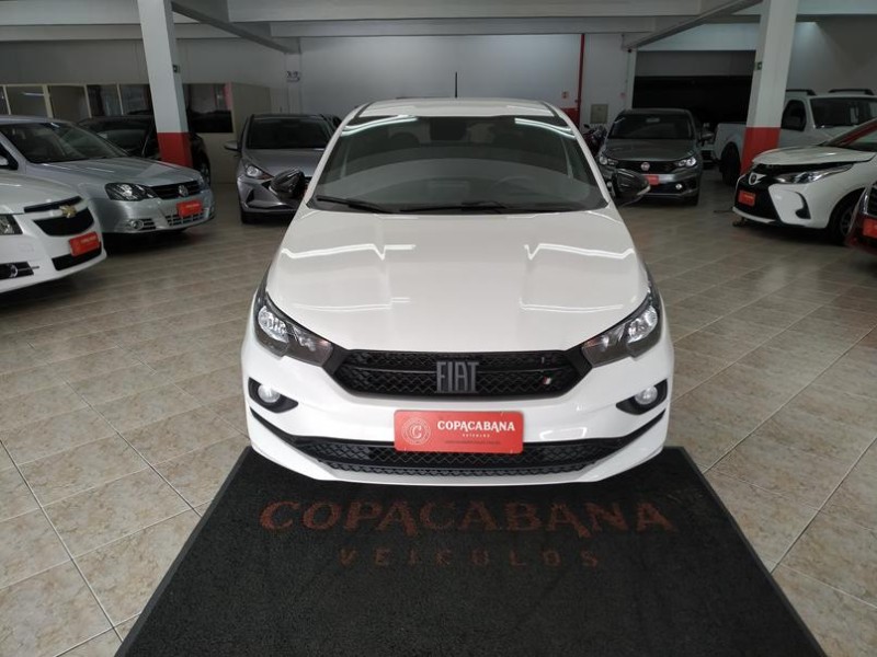 CRONOS 1.8 HGT 16V FLEX 4P AUTOMÁTICO - 2021 - CAXIAS DO SUL