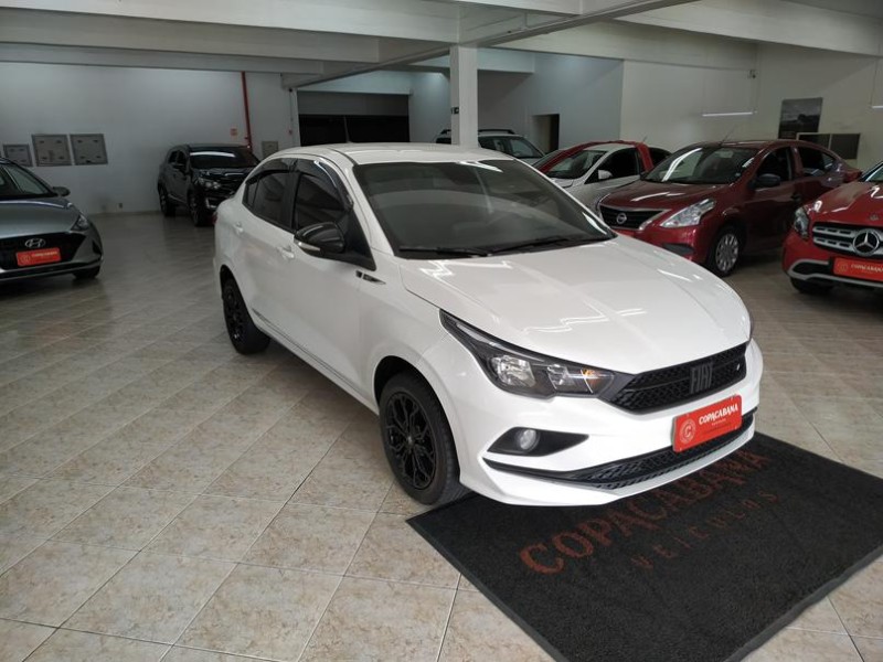 CRONOS 1.8 HGT 16V FLEX 4P AUTOMÁTICO - 2021 - CAXIAS DO SUL