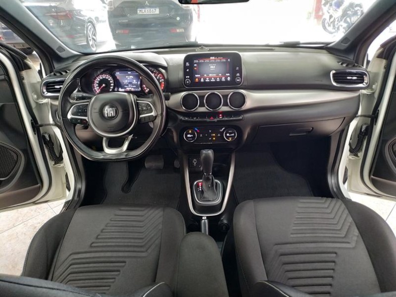 CRONOS 1.8 HGT 16V FLEX 4P AUTOMÁTICO - 2021 - CAXIAS DO SUL