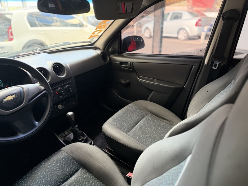 CELTA 1.4 MPFI 8V GASOLINA 4P MANUAL - 2013 - PORTãO