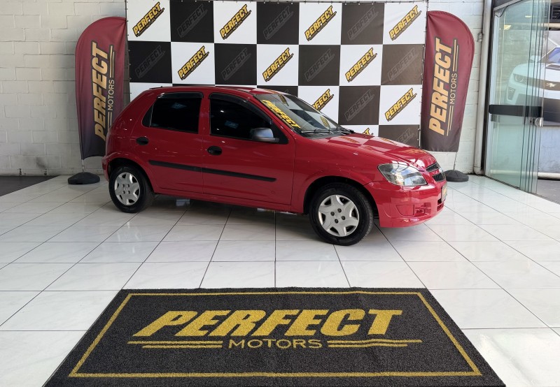 CELTA 1.4 MPFI 8V GASOLINA 4P MANUAL - 2013 - PORTãO