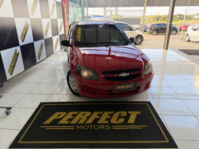 CELTA 1.4 MPFI 8V GASOLINA 4P MANUAL - 2013 - PORTãO
