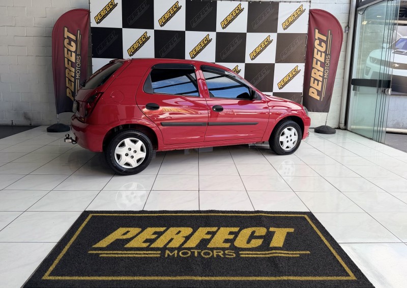 CELTA 1.4 MPFI 8V GASOLINA 4P MANUAL - 2013 - PORTãO