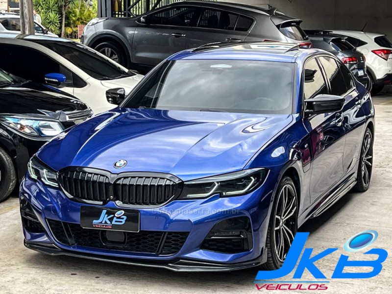 330e 2.0 m sport 16v turbo hibrido 4p automatico 2020 novo hamburgo