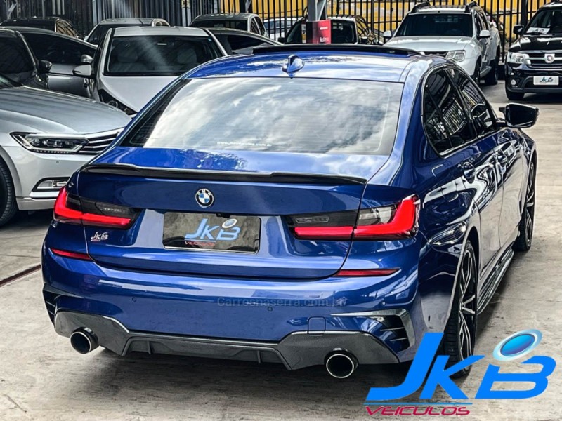 330E 2.0 M SPORT 16V TURBO HÍBRIDO 4P AUTOMÁTICO - 2020 - NOVO HAMBURGO