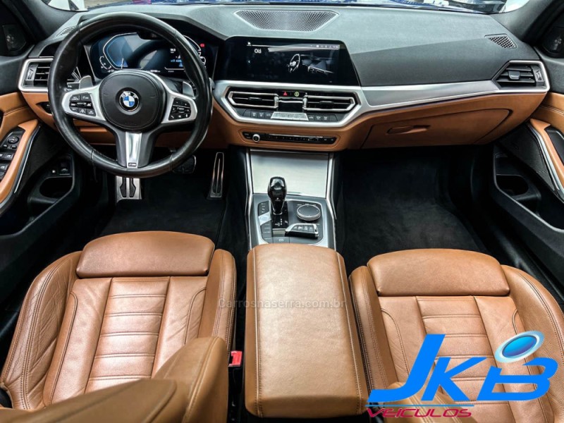 330E 2.0 M SPORT 16V TURBO HÍBRIDO 4P AUTOMÁTICO - 2020 - NOVO HAMBURGO