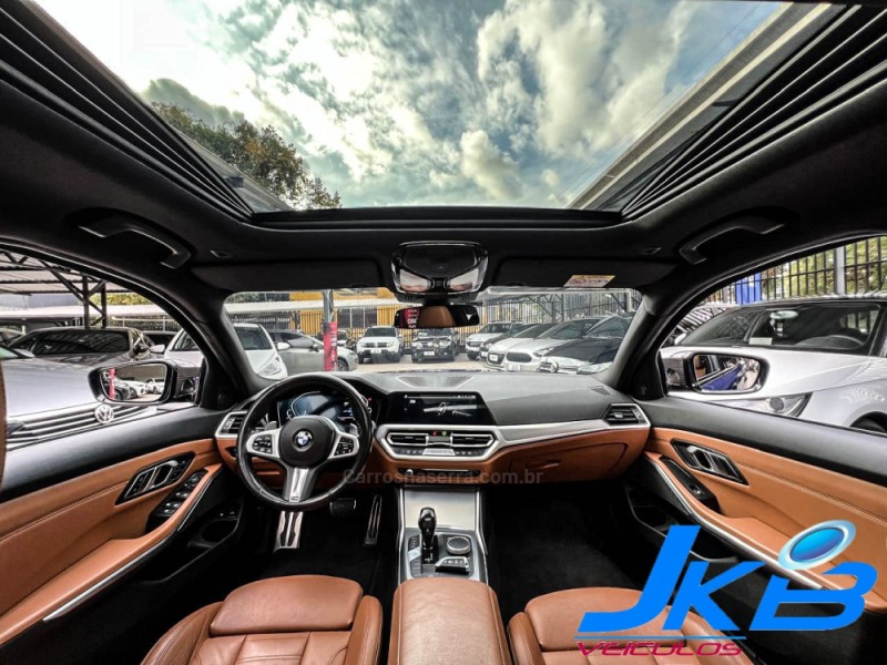 330E 2.0 M SPORT 16V TURBO HÍBRIDO 4P AUTOMÁTICO - 2020 - NOVO HAMBURGO