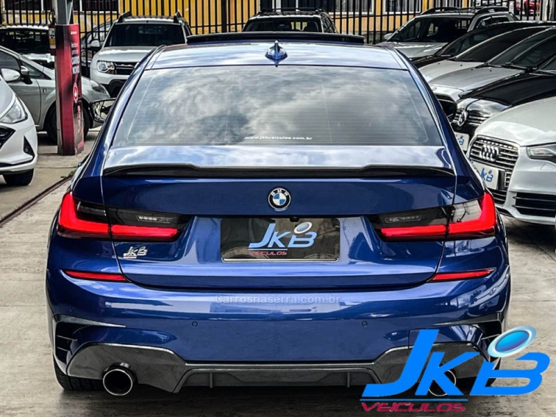 330E 2.0 M SPORT 16V TURBO HÍBRIDO 4P AUTOMÁTICO - 2020 - NOVO HAMBURGO