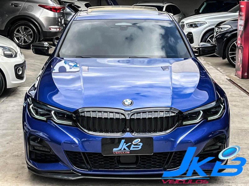 330E 2.0 M SPORT 16V TURBO HÍBRIDO 4P AUTOMÁTICO - 2020 - NOVO HAMBURGO