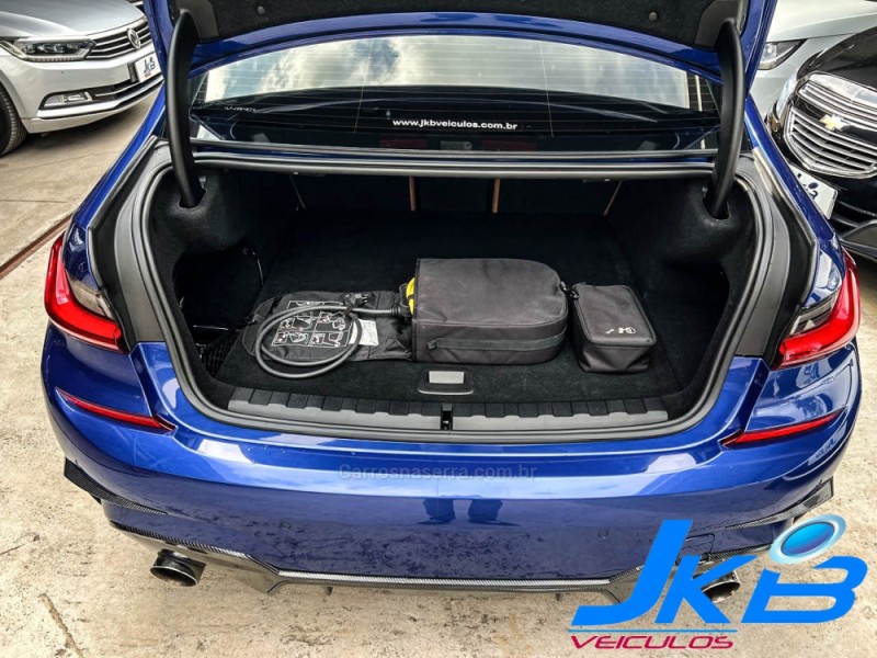 330E 2.0 M SPORT 16V TURBO HÍBRIDO 4P AUTOMÁTICO - 2020 - NOVO HAMBURGO