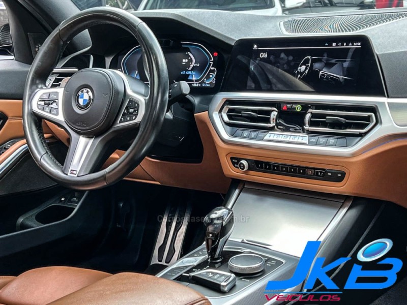 330E 2.0 M SPORT 16V TURBO HÍBRIDO 4P AUTOMÁTICO - 2020 - NOVO HAMBURGO