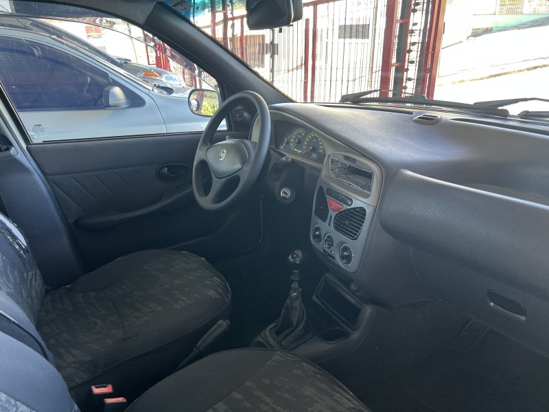 PALIO 1.6 MPI ADVENTURE WEEKEND 16V GASOLINA 4P MANUAL - 2003 - CAXIAS DO SUL