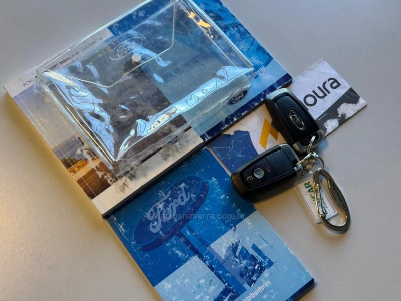 ECOSPORT 2.0 STORM 4WD 16V FLEX 4P AUTOMÁTICO - 2019 - CASCA