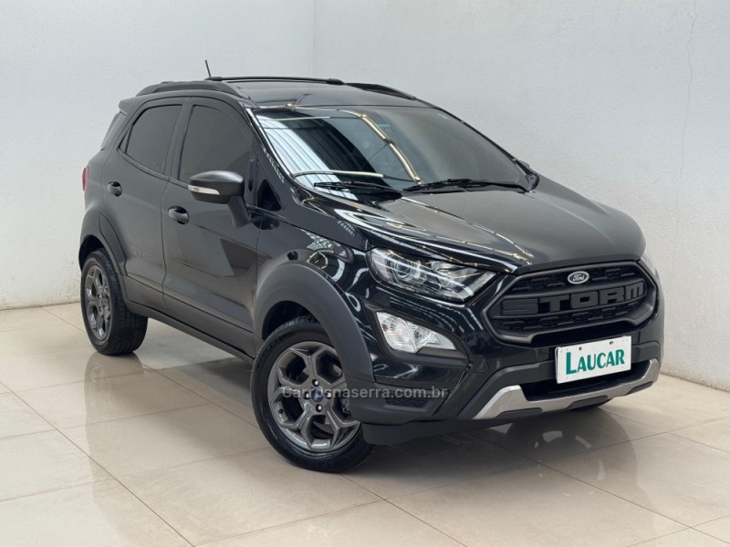 ecosport 2.0 storm 4wd 16v flex 4p automatico 2019 casca