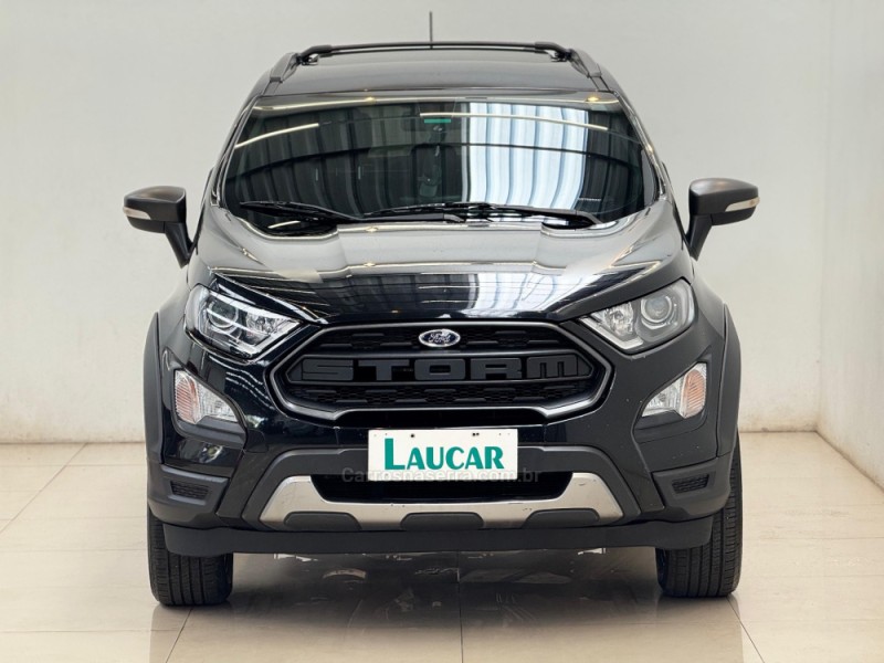 ECOSPORT 2.0 STORM 4WD 16V FLEX 4P AUTOMÁTICO - 2019 - CASCA