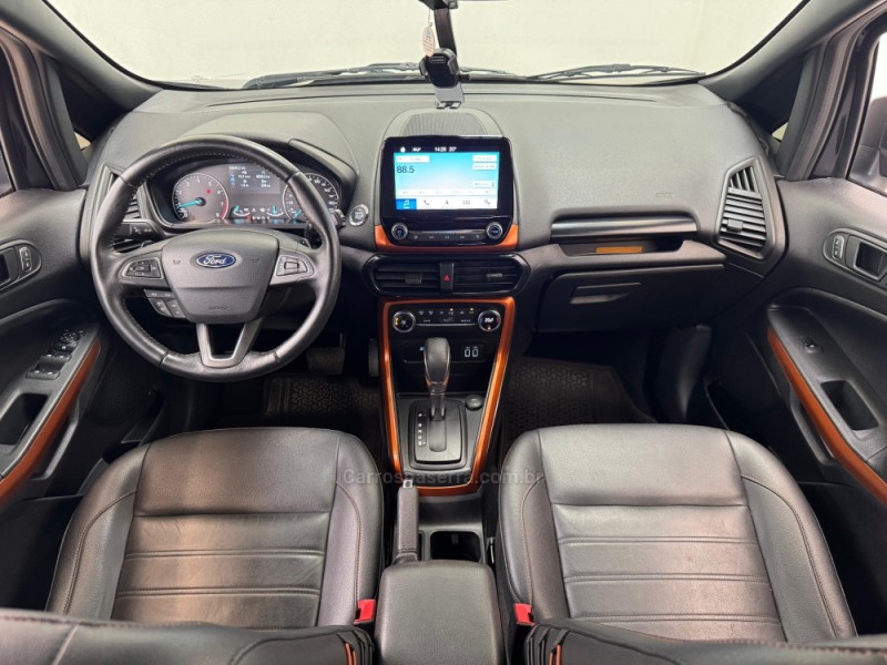 ECOSPORT 2.0 STORM 4WD 16V FLEX 4P AUTOMÁTICO - 2019 - CASCA