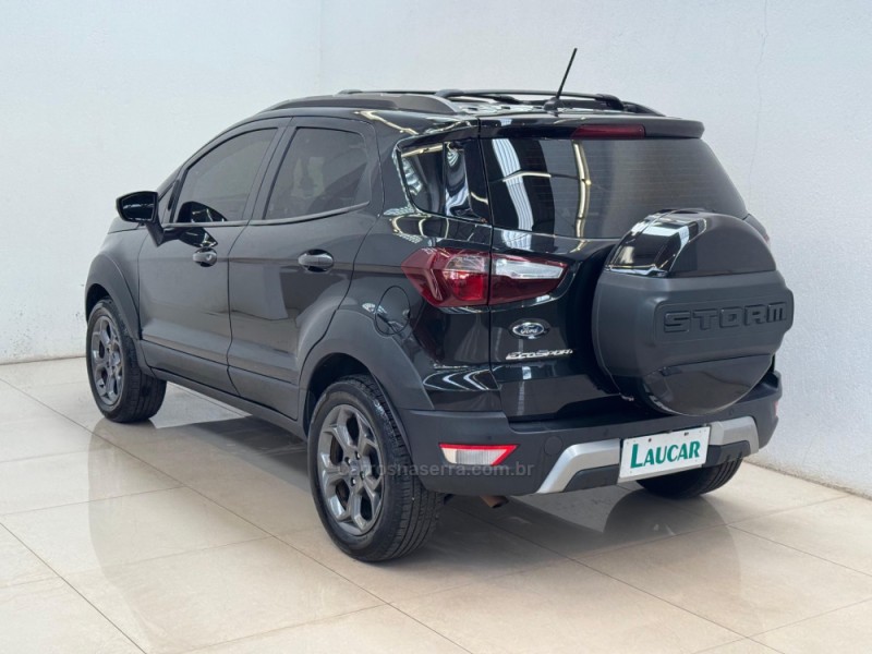 ECOSPORT 2.0 STORM 4WD 16V FLEX 4P AUTOMÁTICO - 2019 - CASCA