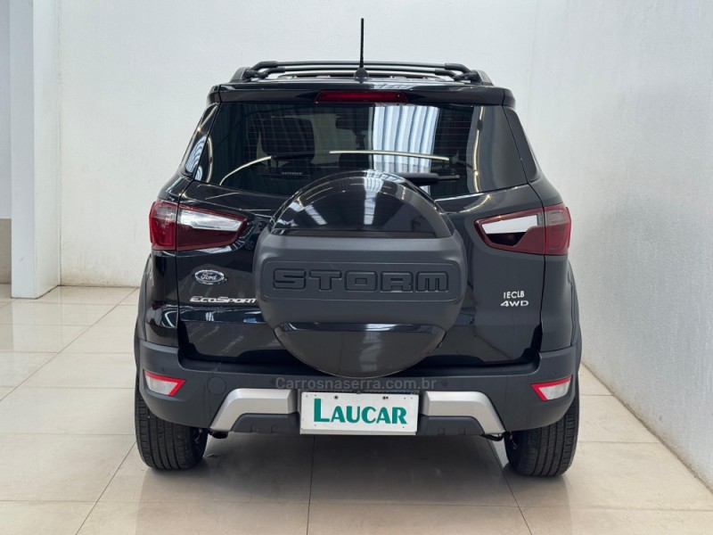 ECOSPORT 2.0 STORM 4WD 16V FLEX 4P AUTOMÁTICO - 2019 - CASCA