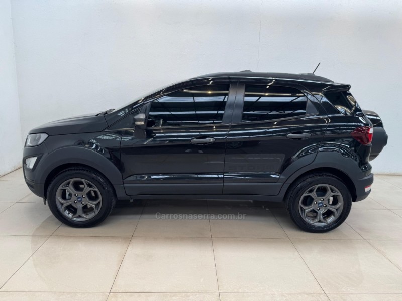 ECOSPORT 2.0 STORM 4WD 16V FLEX 4P AUTOMÁTICO - 2019 - CASCA