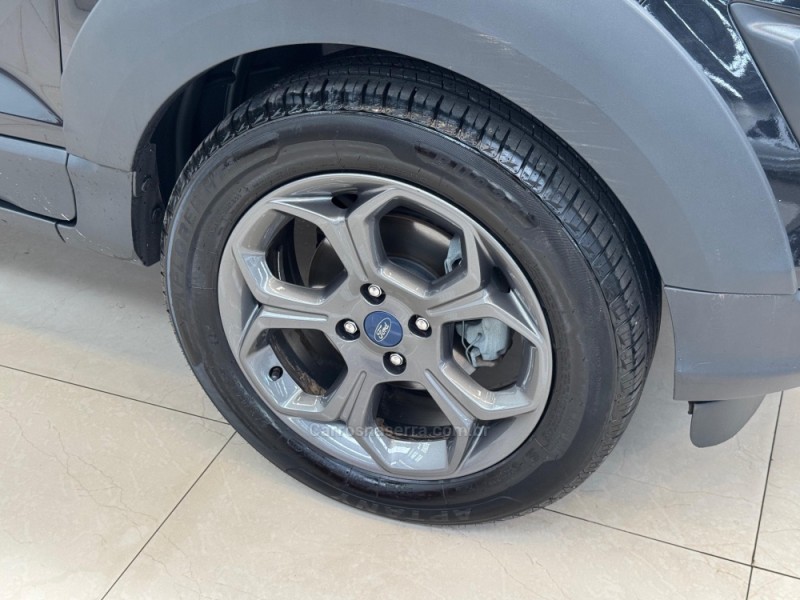 ECOSPORT 2.0 STORM 4WD 16V FLEX 4P AUTOMÁTICO - 2019 - CASCA