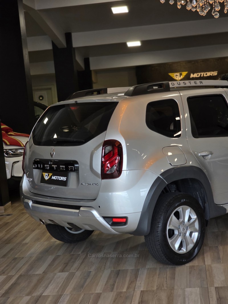 DUSTER 2.0 DYNAMIQUE 4X2 16V FLEX 4P AUTOMÁTICO - 2016 - CAXIAS DO SUL