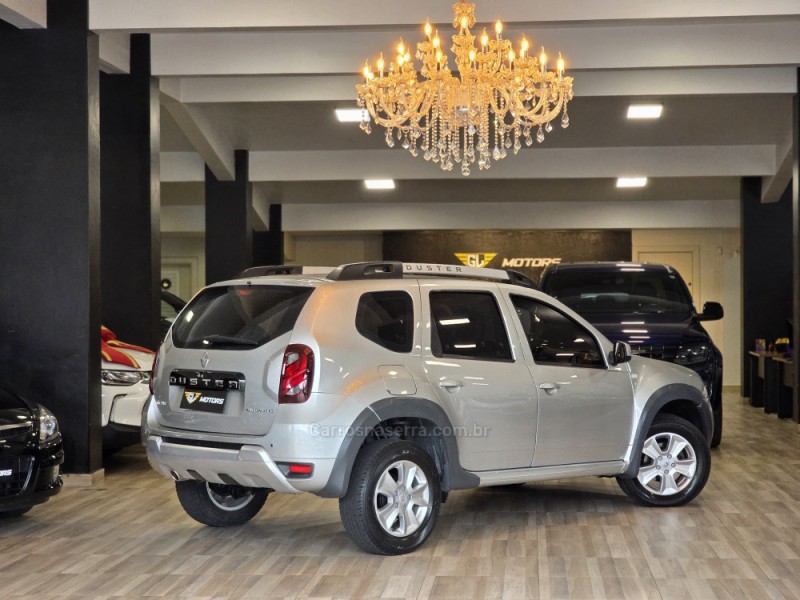 DUSTER 2.0 DYNAMIQUE 4X2 16V FLEX 4P AUTOMÁTICO - 2016 - CAXIAS DO SUL
