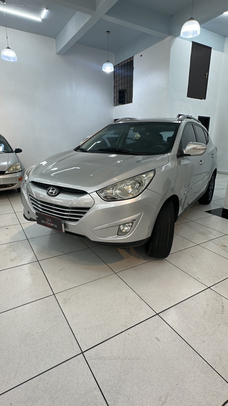 IX35 2.0 MPFI GLS 4X2 16V GASOLINA 4P AUTOMÁTICO