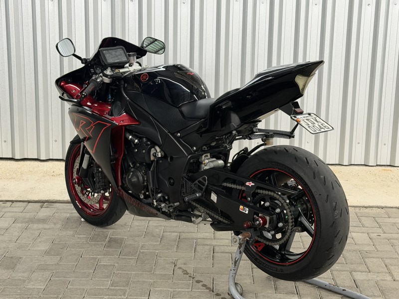 YZF R1 - 2009 - CAXIAS DO SUL
