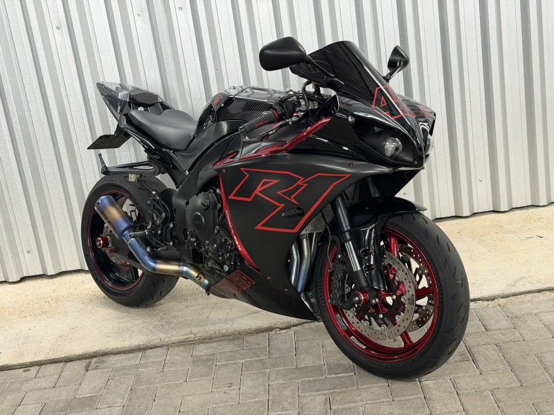 YZF R1 - 2009 - CAXIAS DO SUL