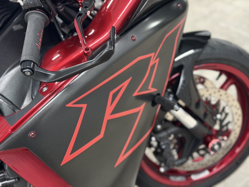 YZF R1 - 2009 - CAXIAS DO SUL