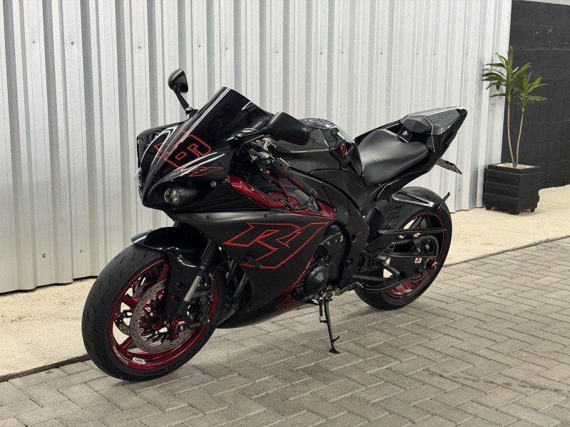 YZF R1 - 2009 - CAXIAS DO SUL