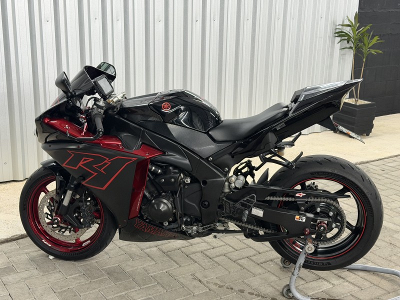 YZF R1 - 2009 - CAXIAS DO SUL